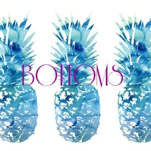 BOTTOMS